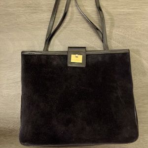 Vintage Rare Salvatore Ferragamo Handbag